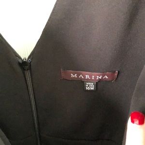 MARINA Dresses - Black Dress MARINA Dresses - Black Dress